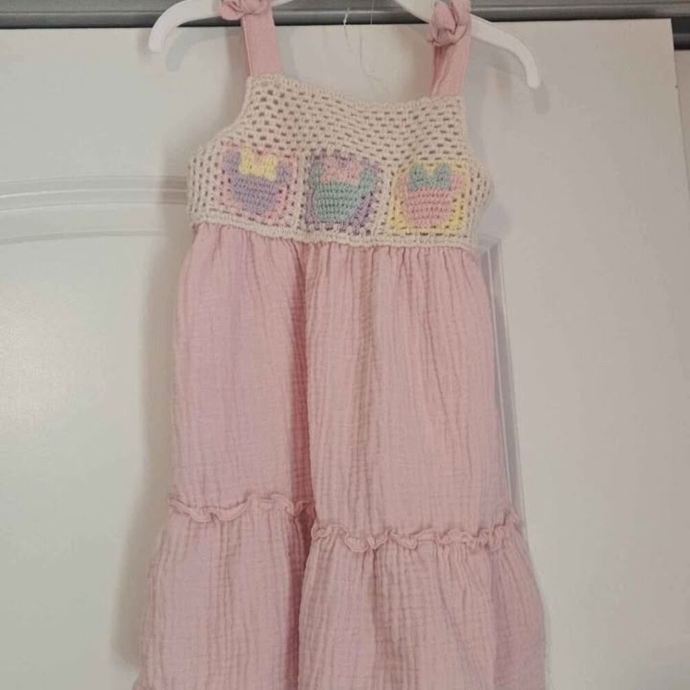 Disney toddler girl minnie mouse dress